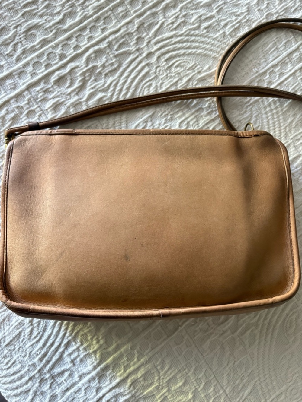 SOLD VTG Coach basic bag - Picture 9 of 14